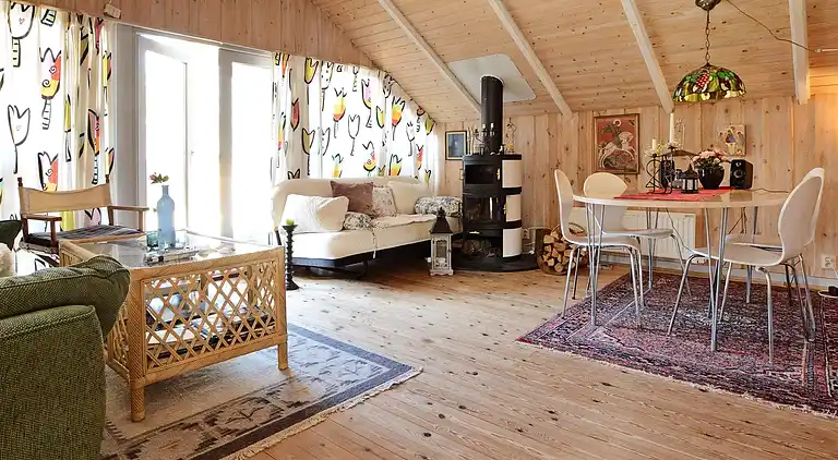 Vakantiehuis in Falkenberg S