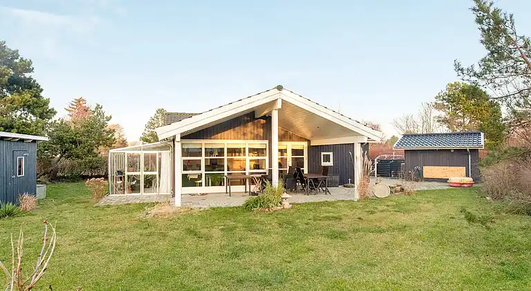 Sommerhus i Korsør