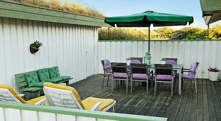 Holiday home in Saltum