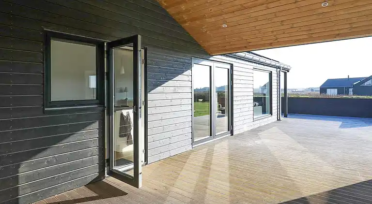 Holiday home in Nr Lyngby Strand