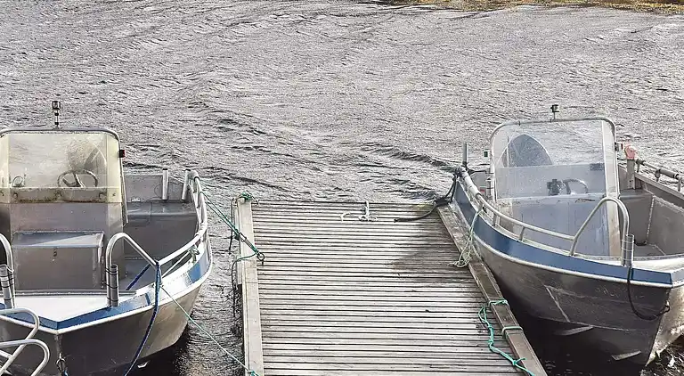 Holiday home in Titran