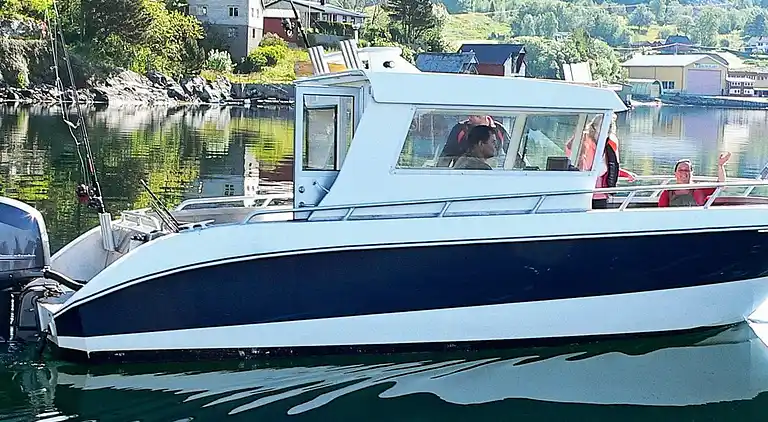 Casa vacanze in Sørbøvågen