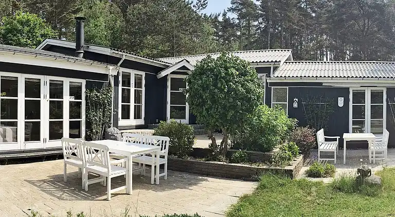 Holiday home in Ebeltoft