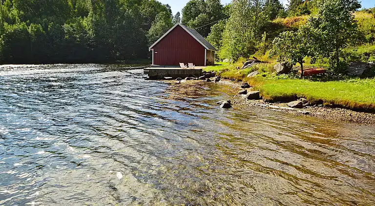 Semesterbostad i Borås