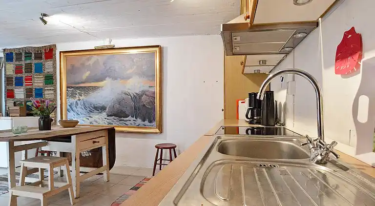 Holiday home in Sölvesborg N