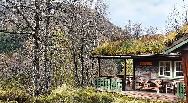 Holiday home in Helgheim