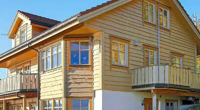 Sommerhus i Midsund