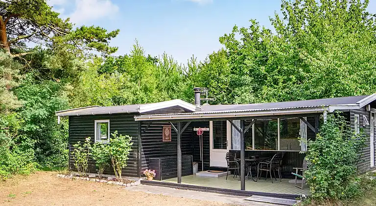 Ferienhaus am Balka Strand
