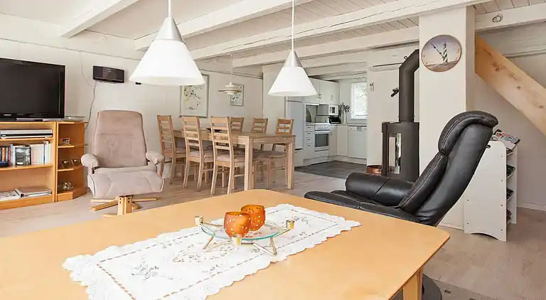 Semesterbostad i Mosevrå