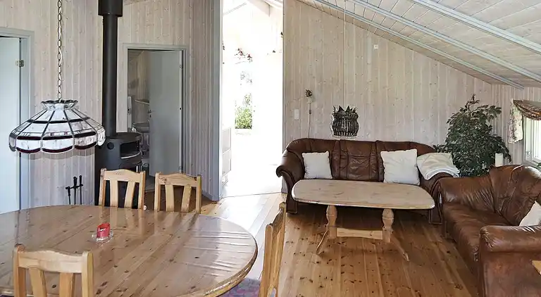 Holiday home in Øster Hurup