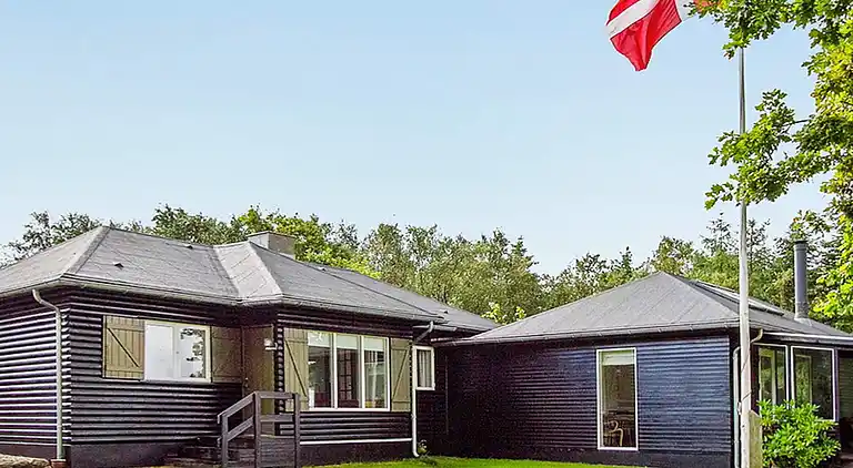 Holiday home in Roslev