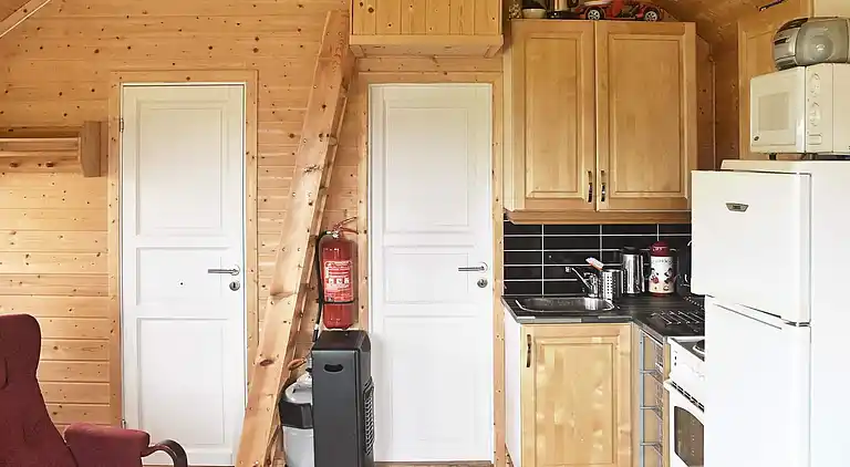 Holiday home in Oldervika