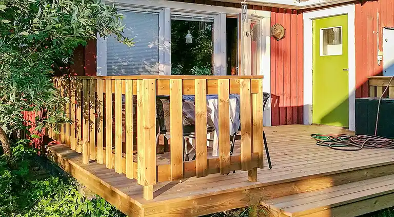 Ferienhaus in Lindesberg S