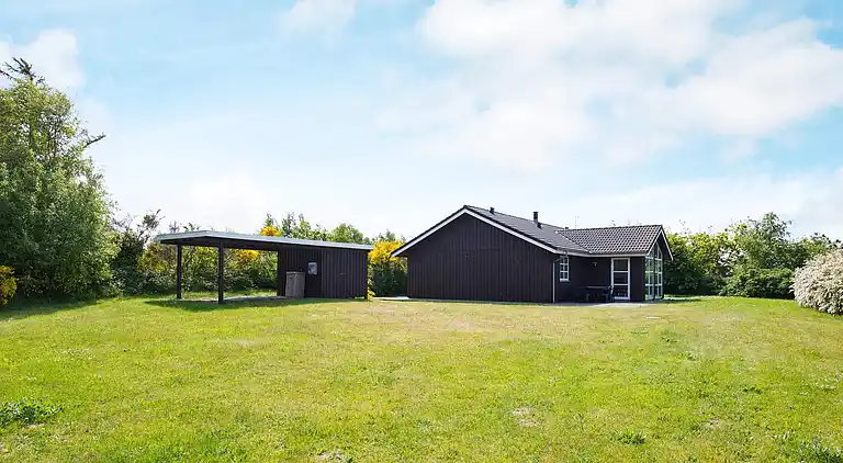 Holiday home in Øer Strand