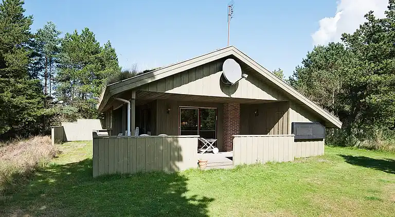 Holiday home in Bolilmark