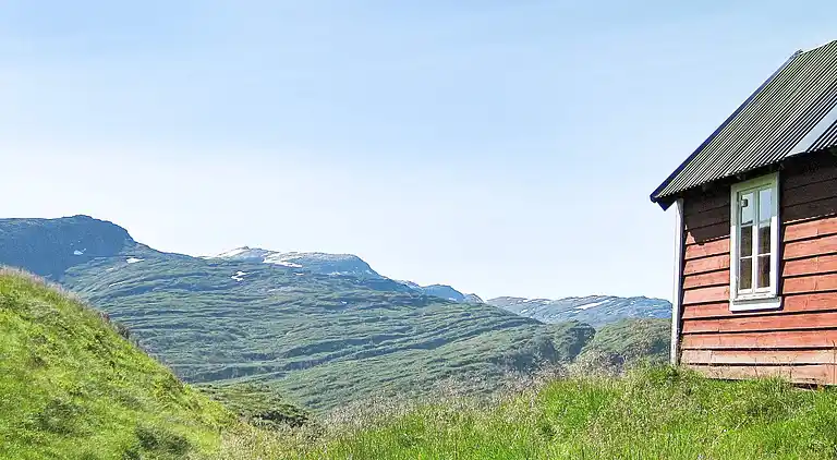 Holiday home in Eksingedalen