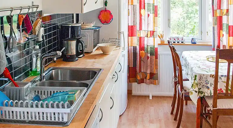 Semesterbostad i Tjörn S