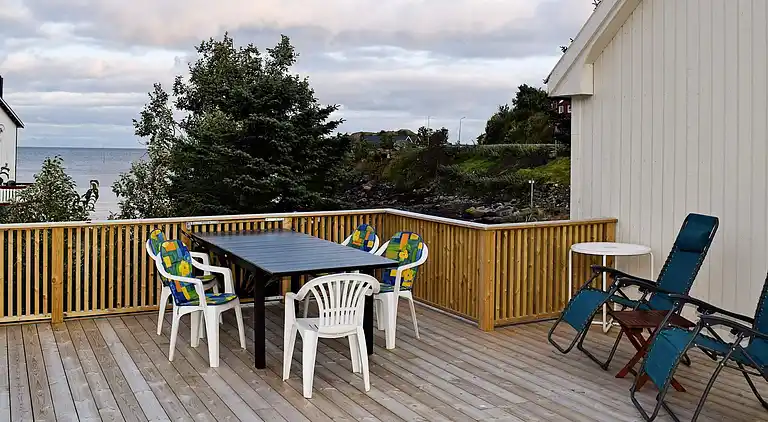 Sommerhus i Stamsund