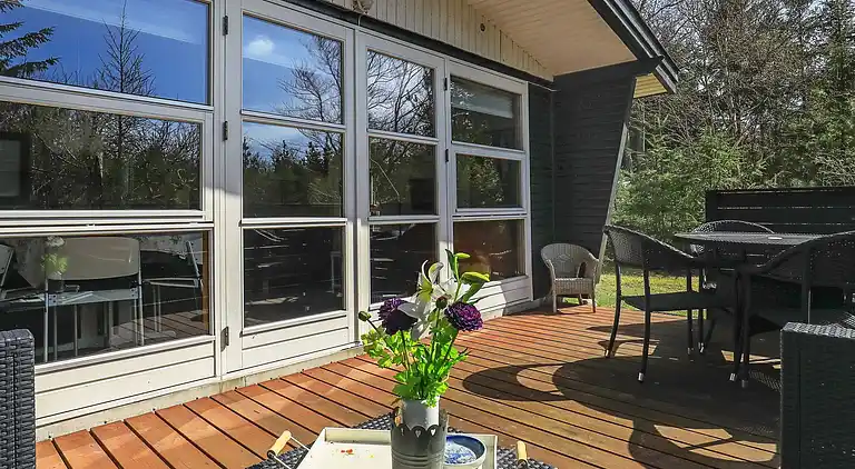 Ferienhaus in Ulfborg