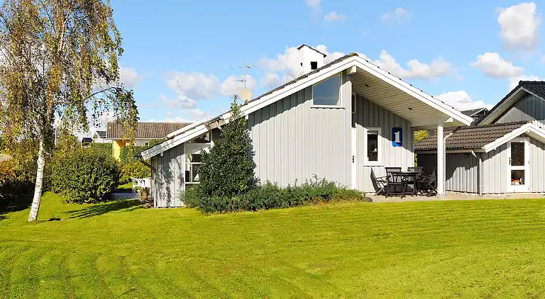 Holiday home in Faaborg