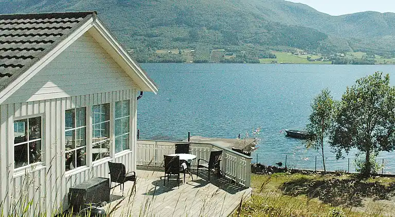 Semesterbostad i Averøy