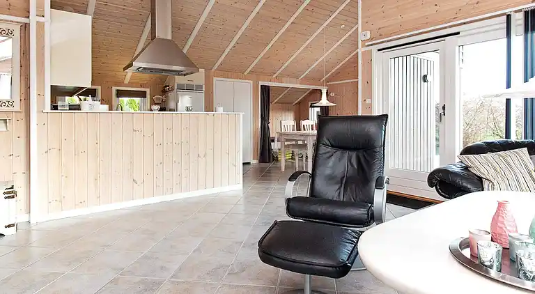 Ferienhaus in Væggerløse