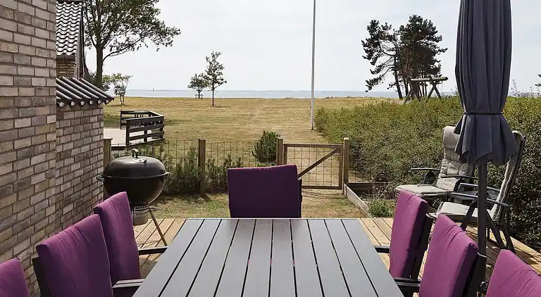 Sommerhus i Kegnæs