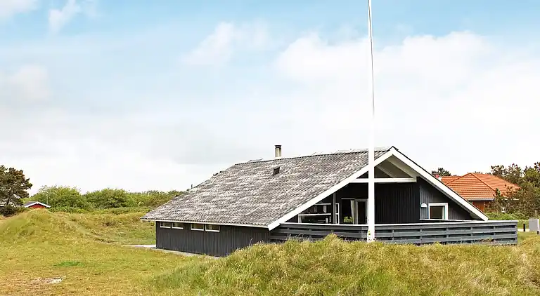 Holiday home in Rindby Strand