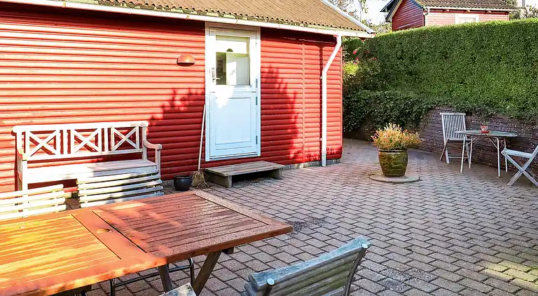 Ferienhaus in Tranekær