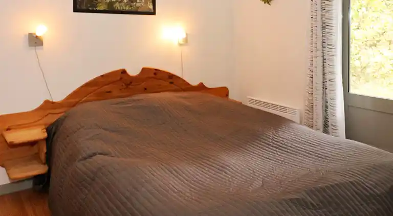 Feriebolig ved Helberskov Strand