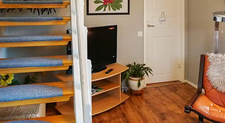 Holiday home in Skrea-Herting-Hjortsberg