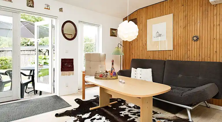 Semesterbostad i Vejby