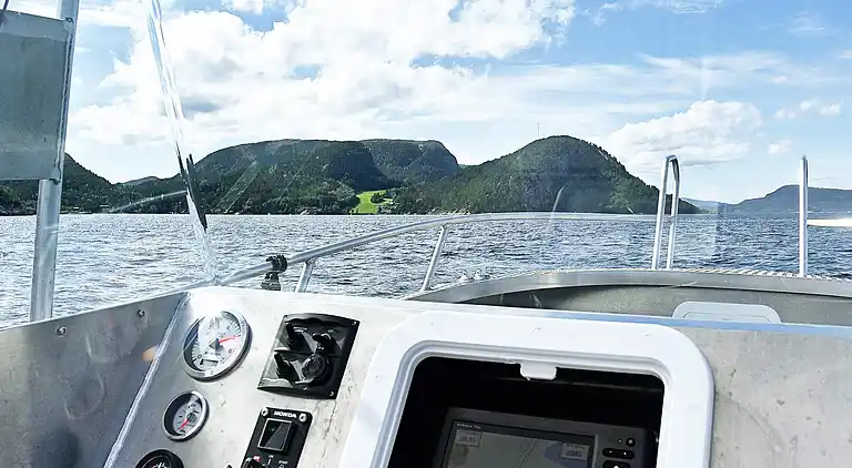 Holiday home in Vaage