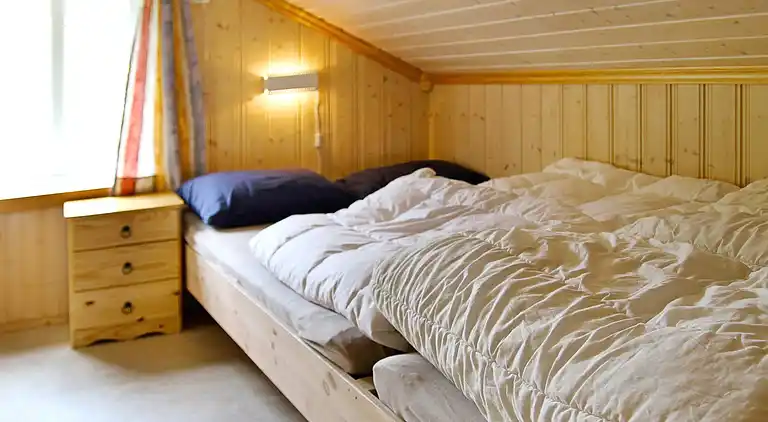 Semesterbostad i Eksingedalen