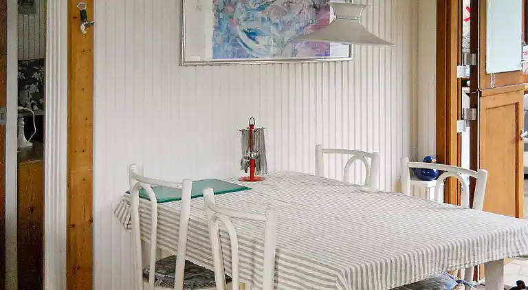 Semesterbostad vid Smidstrup Strand