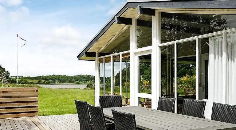 Holiday home in Højslev