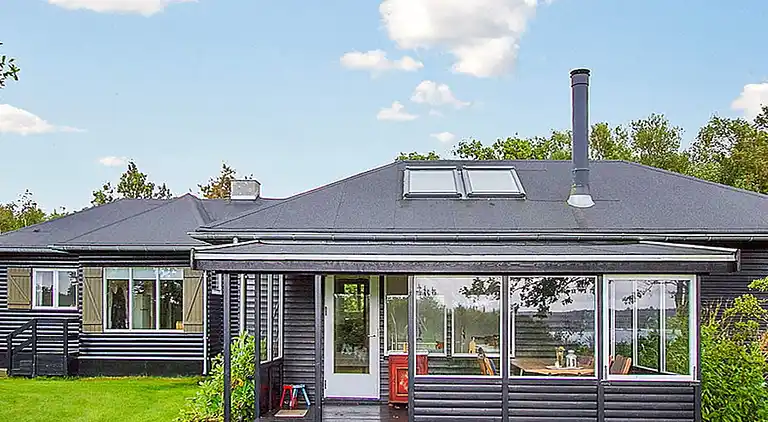 Holiday home in Roslev