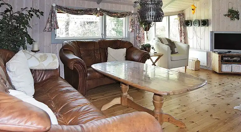 Holiday home in Øster Hurup