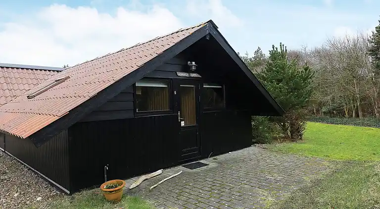 Holiday home in Grærup