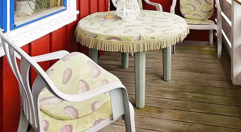 Vakantiehuis in Skrea-Herting-Hjortsberg