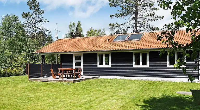 Holiday home in Helberskov Strand