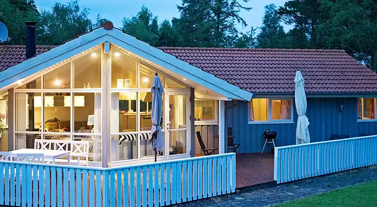 Casa vacanze in Græsted