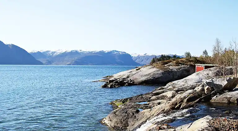 Holiday home in Aven