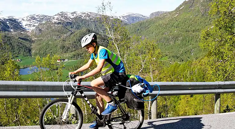 Holiday home in Eksingedalen