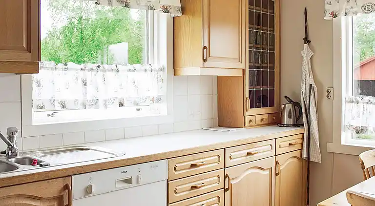 Ferienhaus in Vågland