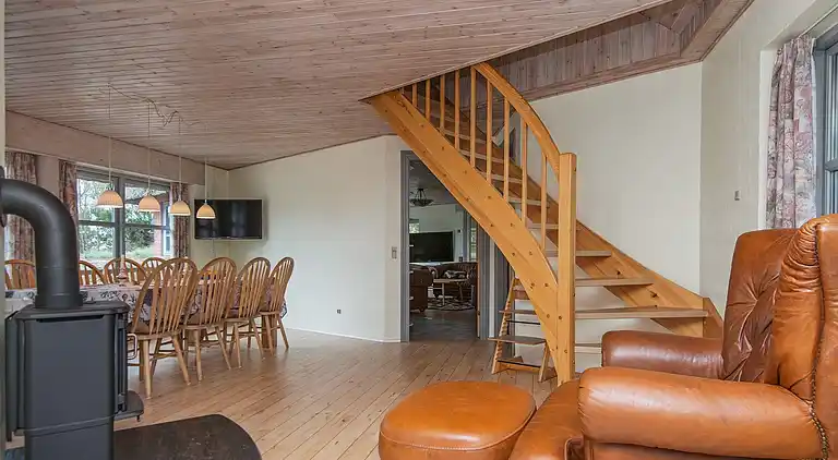 Feriebolig i Kongsmark