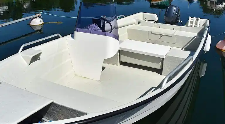 Semesterbostad i Vevang