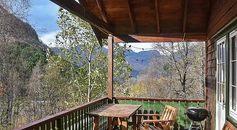 Holiday home in Helgheim