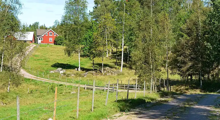 Casa vacanze in Hylte Ö