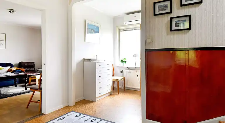 Holiday home in Flatebyn